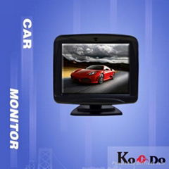 3.5inch digital standalone TFT car monitor (K350)