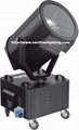 moving head searchlight