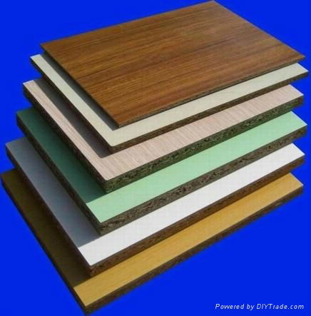 MELAMINE BOARD