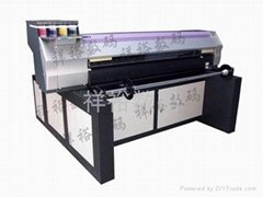卷装数码印刷机