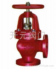 JIS F7306 angle valve