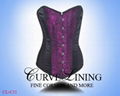 Wholesale Steel Boned Corset 3