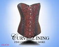 Wholesale Steel Boned Corset 4