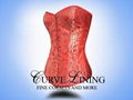 Steel Boned Corset,Tight Lacing Corset