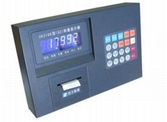 Weighing Accessories  Weighing Indicator Protocol