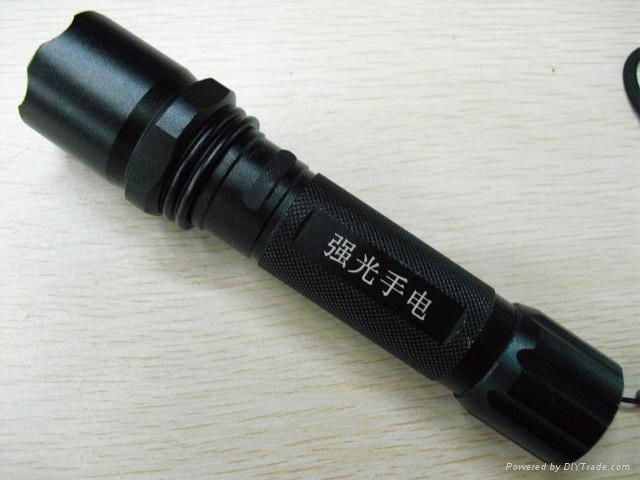 LLED Flashlight 5