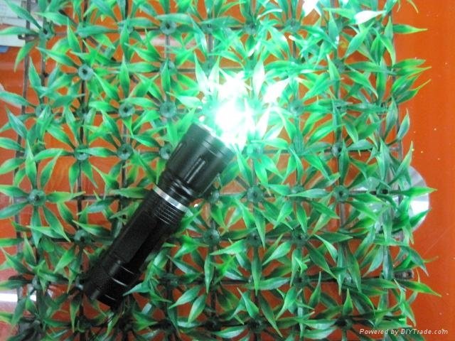 LED Flashlight 4