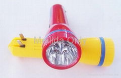 Rechargeable Flashlight