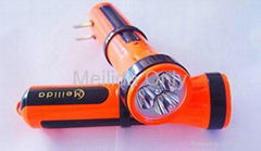 Rechargeable Flashlight