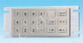 Metal Non-Encryption Keyboard 1