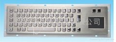 Metal PC Keyboard