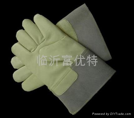 耐低溫防液氮手套