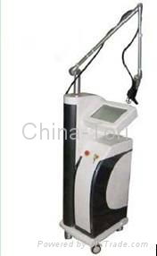 Co2 fractional laser