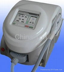 mini E light hair removal machine