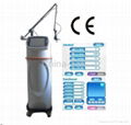 Co2 fractional laser-scars removal 1