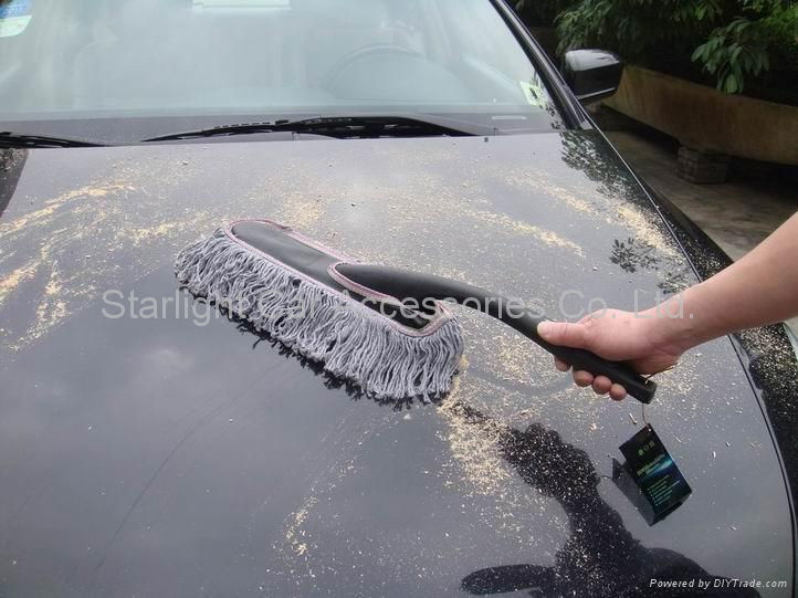 Car wax mop 4