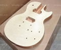 alder wood ash wood guitars mahogany wood guitar with maple top