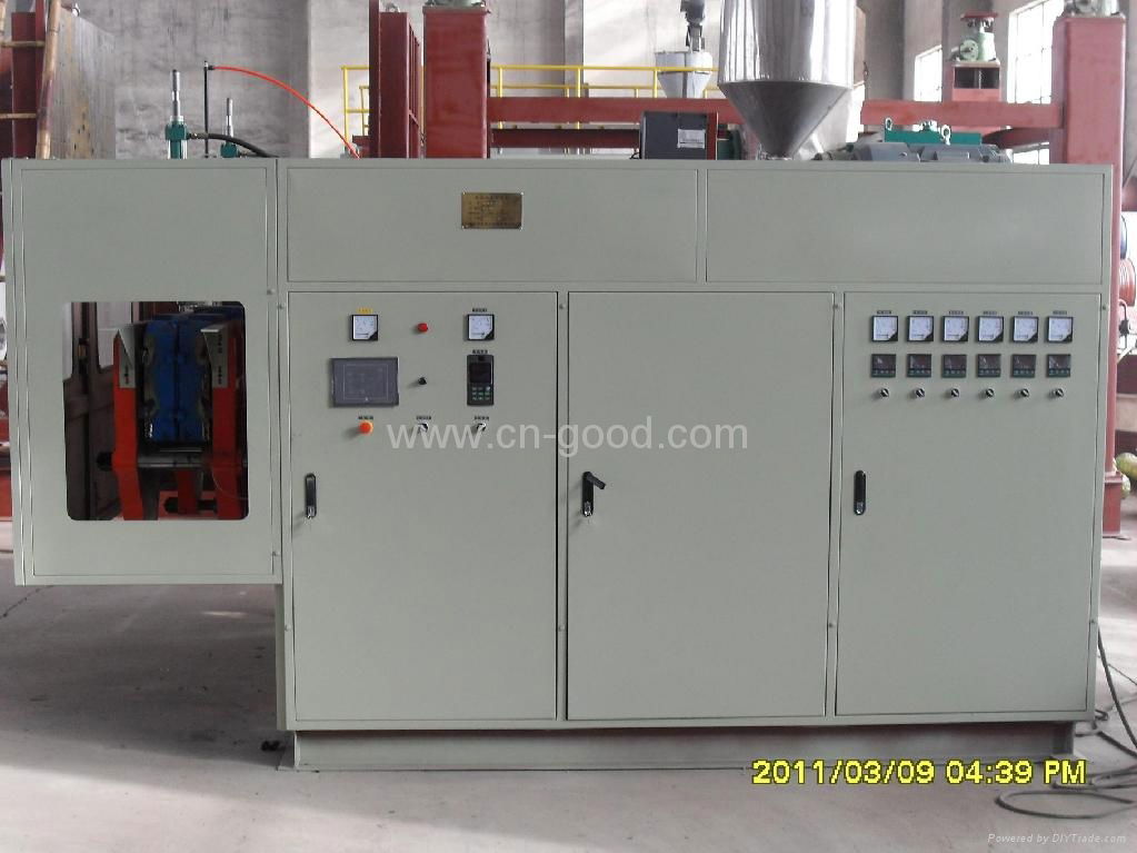 50 L Blow Moulding Machine 4