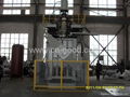 500 Liter Blow Moulding Machine(Three