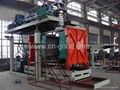 2000 Liter Blow Moulding Machine