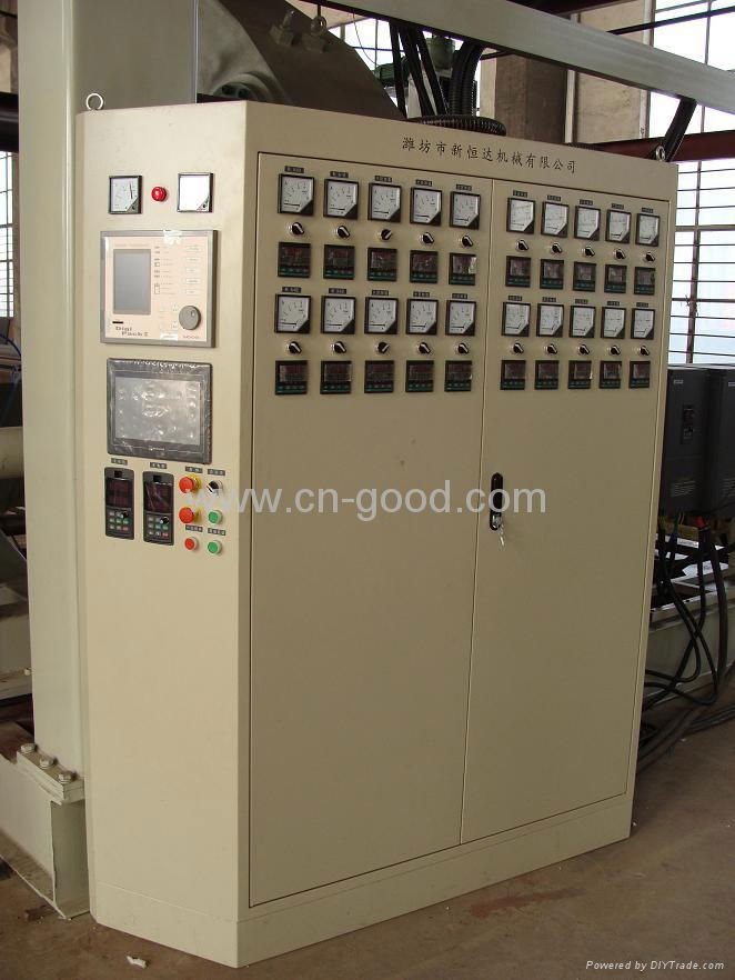 2000 Liter Blow Moulding Machine 2