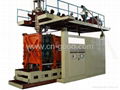 1000 Liter Blow Moulding Machine 1