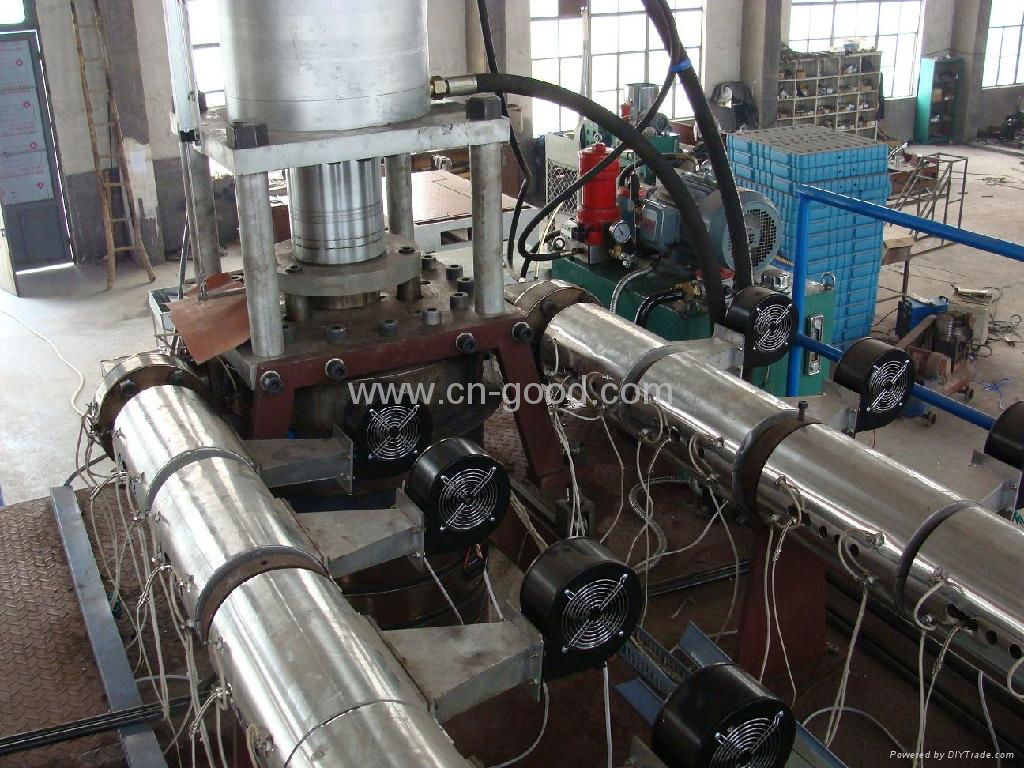125L Blow Moulding Machine(One Layer)