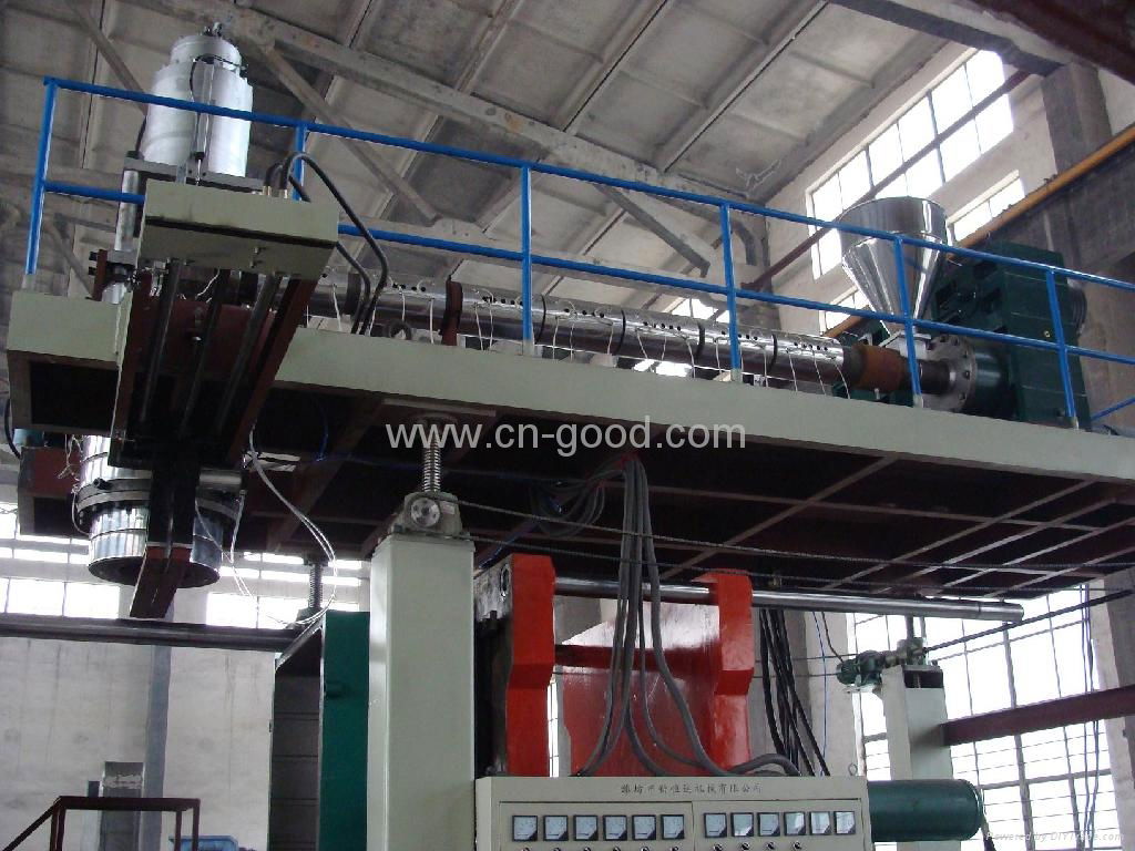 125L Blow Moulding Machine(One Layer) 3