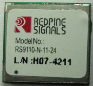 Redpine Signals RS9110-N-11-24 Uart