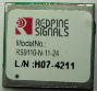 Redpine Signals RS9110-N-11-24​-02 SPI interface 802.11BGN to Wi-Fi WiFi module  1