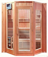 traditional sauna