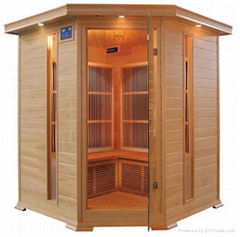 far infrared sauna