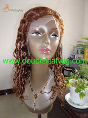 indian rem hair-curly celebrity beautiful wig