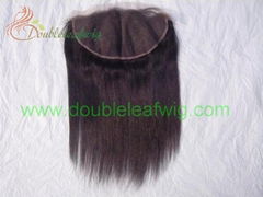 human hair lace frontal