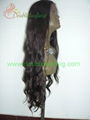 synthetic wig