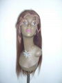 full lace wig-silky straight 1