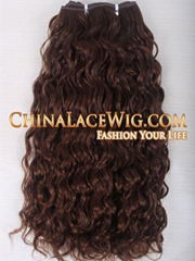 Indian remy hair weft hair extention