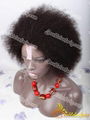 Wholesale Afro kinky wigs human hair