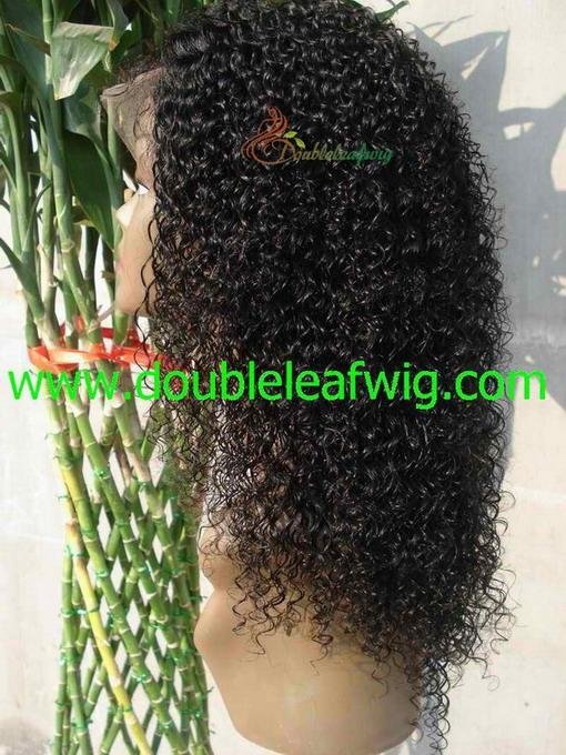 Wholesale Afro kinky full lace wigs for black women