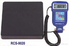 air conditioning tool & accessories refrigerant charing scale 