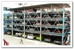 sell BDP-5 5 floors Bi-Directional Parking System