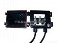 solar junction box for solar panels 80W