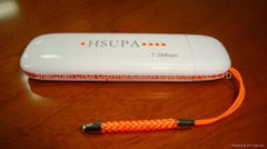 3.5G HSUPA usb modem support 32G TF card