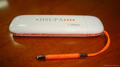 High speed HSUPA usb modem support voice call and Android OS