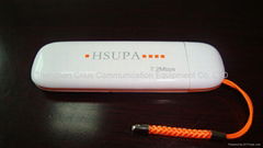 HSUPA usb modem support Mac os