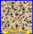 juhua yellow granite slab 1