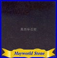 mongolia black ， black granite, granite tile, granite slab 1