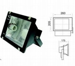 Metal Halide Light > Floodlight