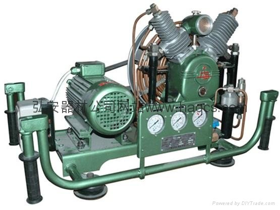消防呼吸空氣壓縮機HA206型