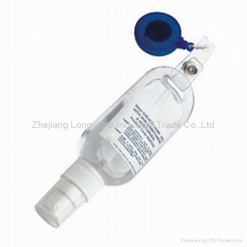 50ml Roll Clip Hand Sanitizer (HSCP08)